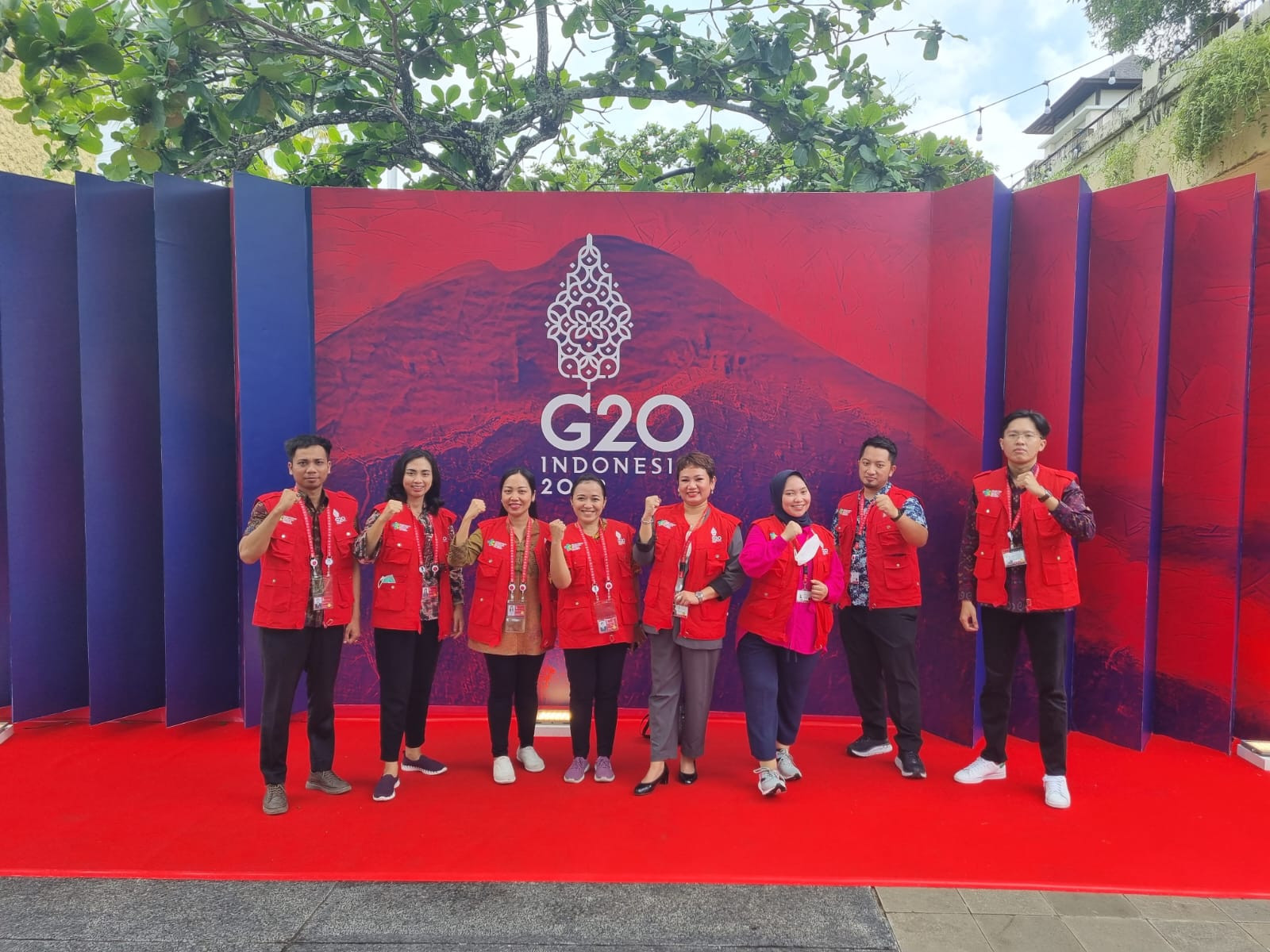 The 17th G20 Heads of State and Government Summit, 15-16 November 2022 in Bali